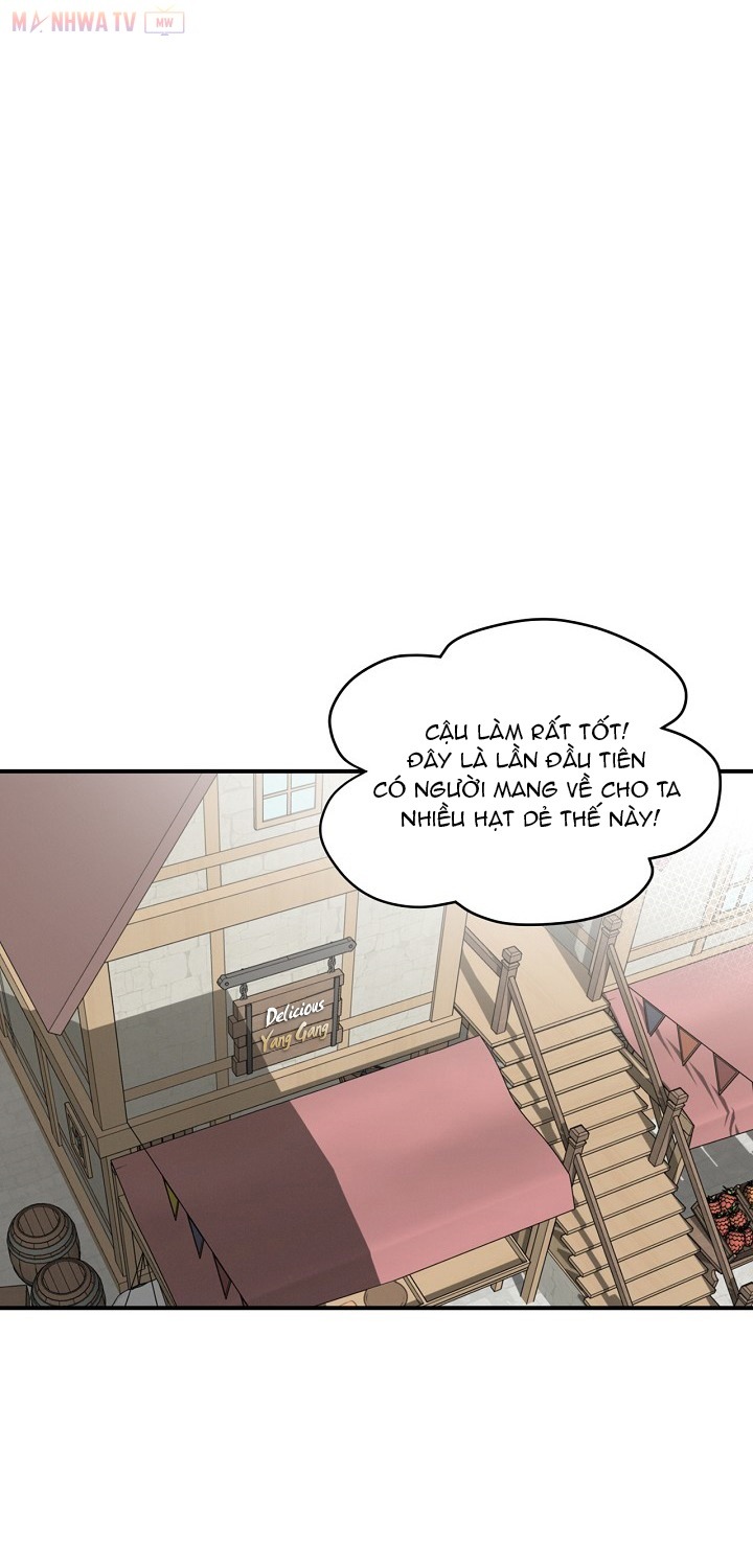 Đọc truyện Tôi lên cấp bằng cách ăn - Chap 13