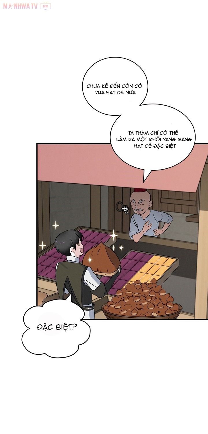 Đọc truyện Tôi lên cấp bằng cách ăn - Chap 13