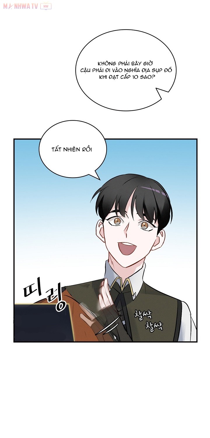 Đọc truyện Tôi lên cấp bằng cách ăn - Chap 13