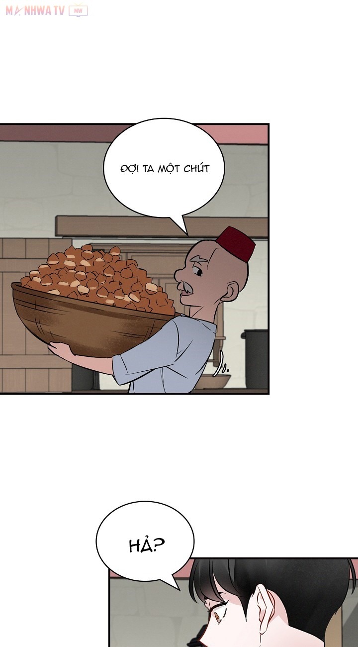 Đọc truyện Tôi lên cấp bằng cách ăn - Chap 13