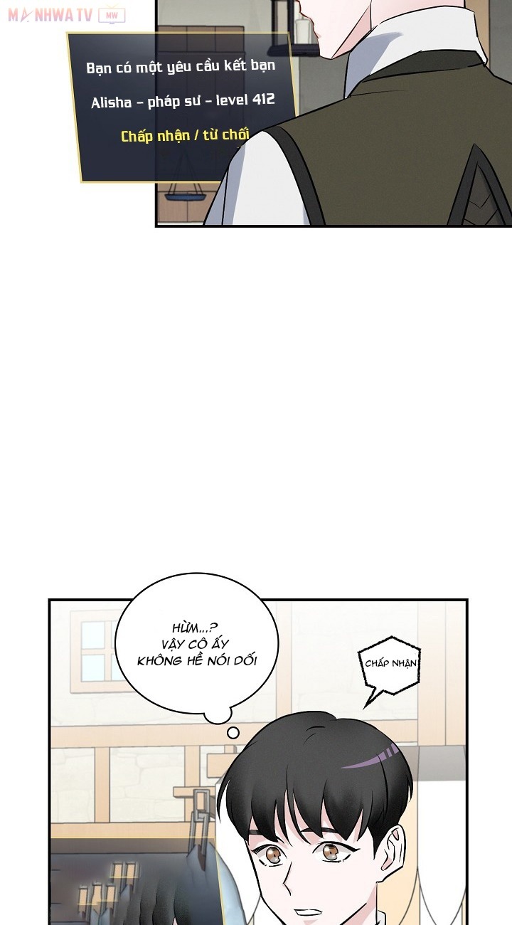 Đọc truyện Tôi lên cấp bằng cách ăn - Chap 13