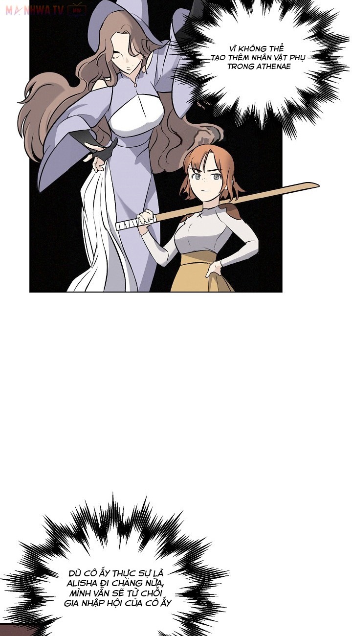 Đọc truyện Tôi lên cấp bằng cách ăn - Chap 13