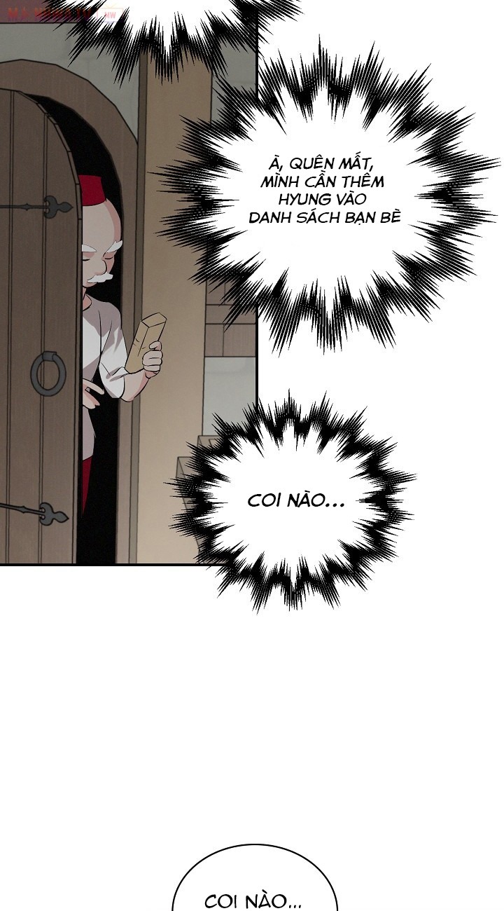 Đọc truyện Tôi lên cấp bằng cách ăn - Chap 13