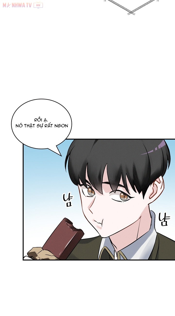 Đọc truyện Tôi lên cấp bằng cách ăn - Chap 13