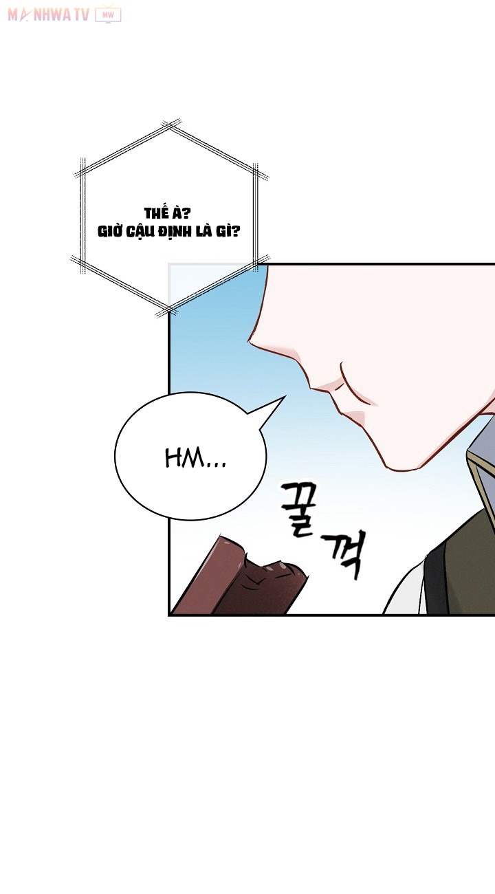 Đọc truyện Tôi lên cấp bằng cách ăn - Chap 13