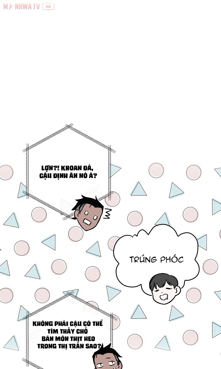 Đọc truyện Tôi lên cấp bằng cách ăn - Chap 13