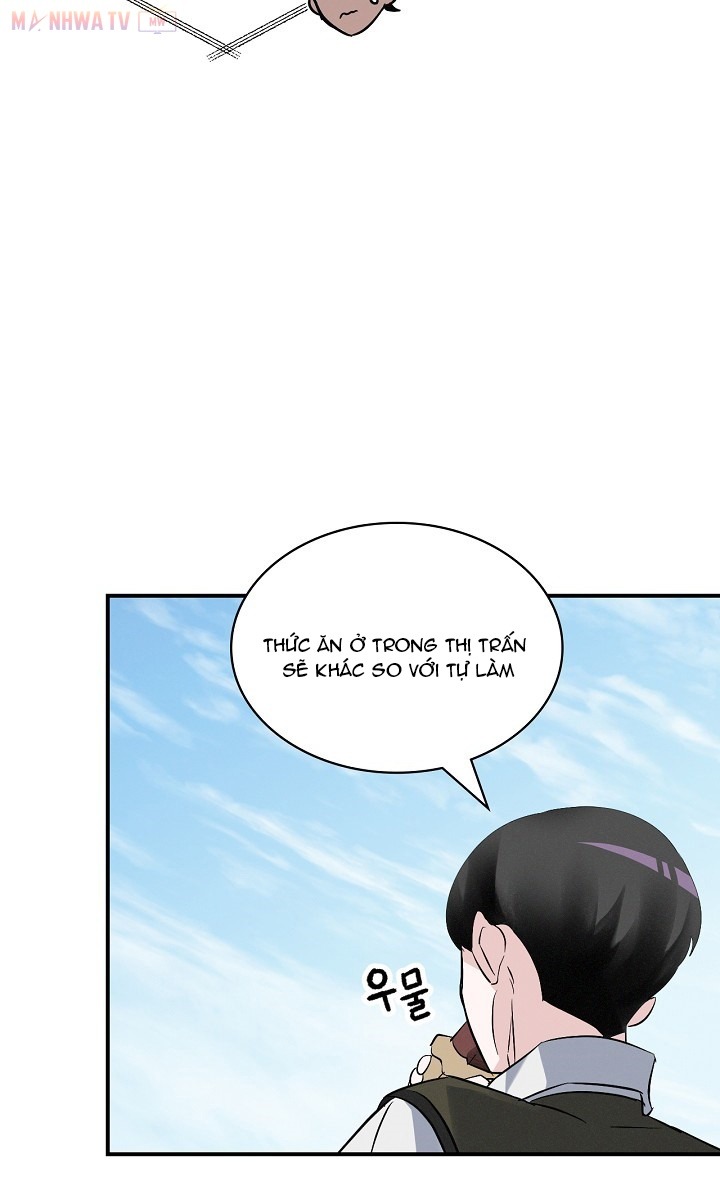 Đọc truyện Tôi lên cấp bằng cách ăn - Chap 13