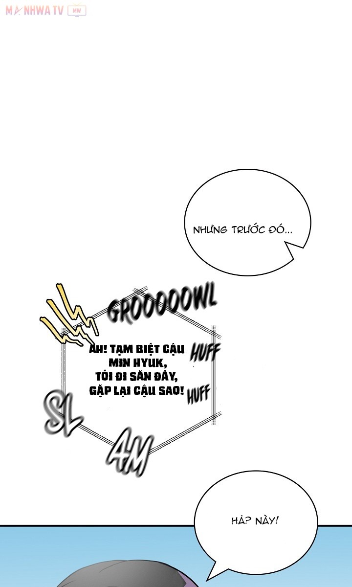 Đọc truyện Tôi lên cấp bằng cách ăn - Chap 13