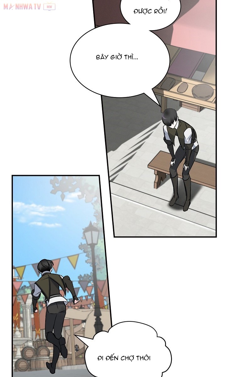 Đọc truyện Tôi lên cấp bằng cách ăn - Chap 13