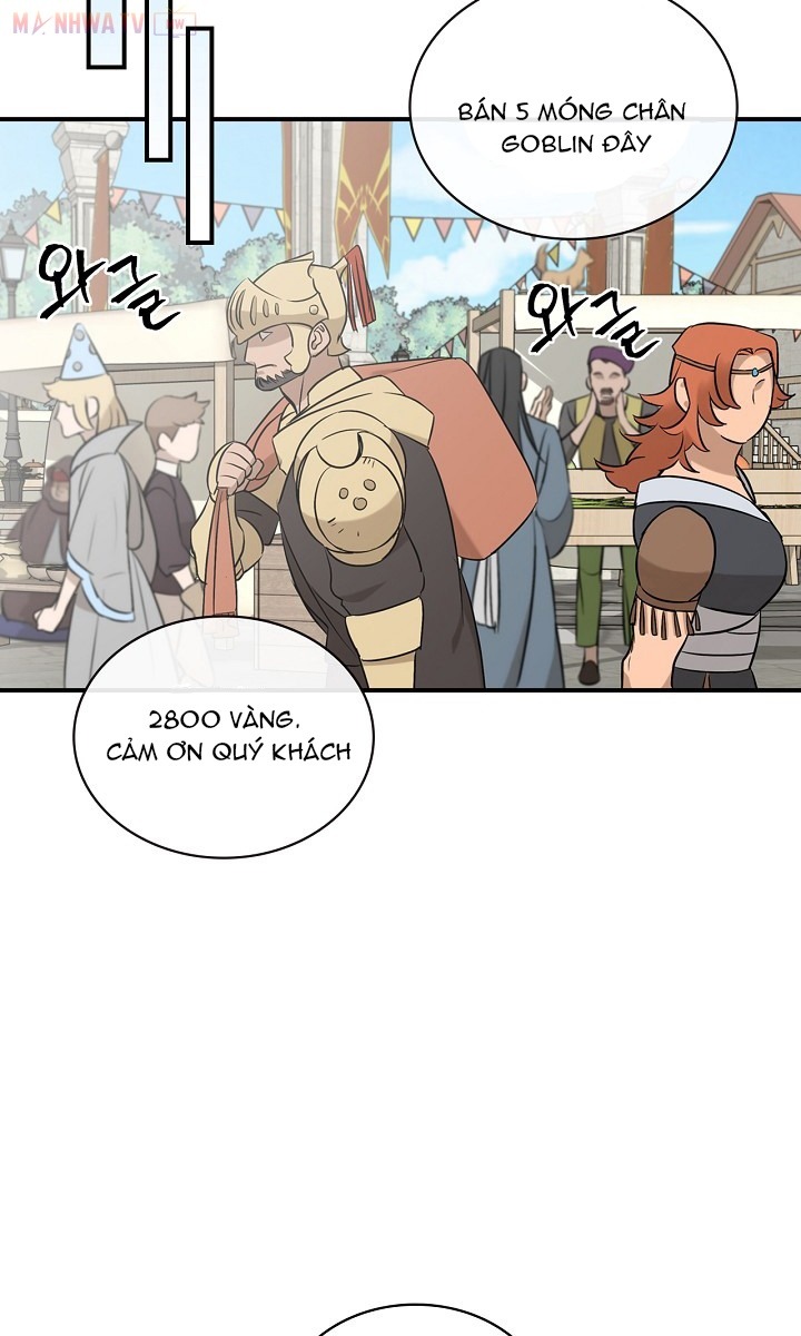 Đọc truyện Tôi lên cấp bằng cách ăn - Chap 13