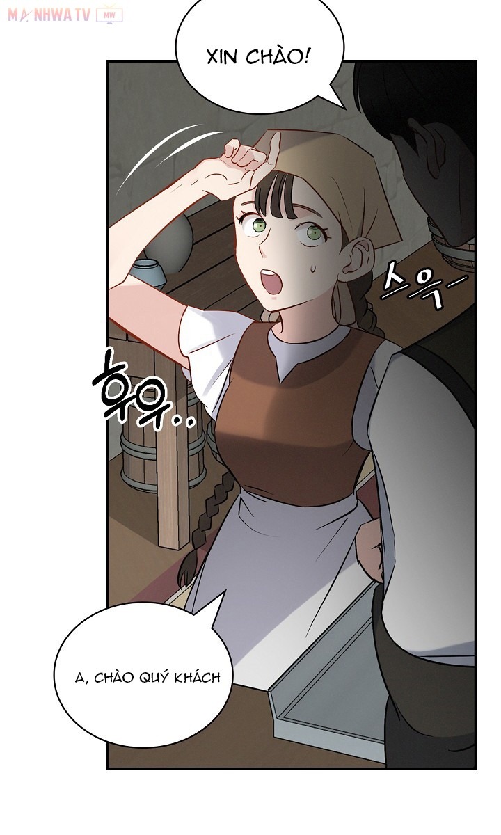 Đọc truyện Tôi lên cấp bằng cách ăn - Chap 13