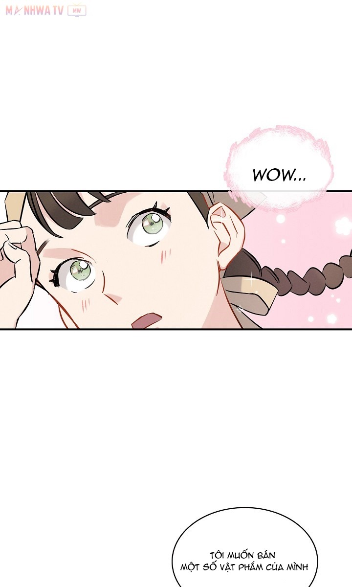 Đọc truyện Tôi lên cấp bằng cách ăn - Chap 13