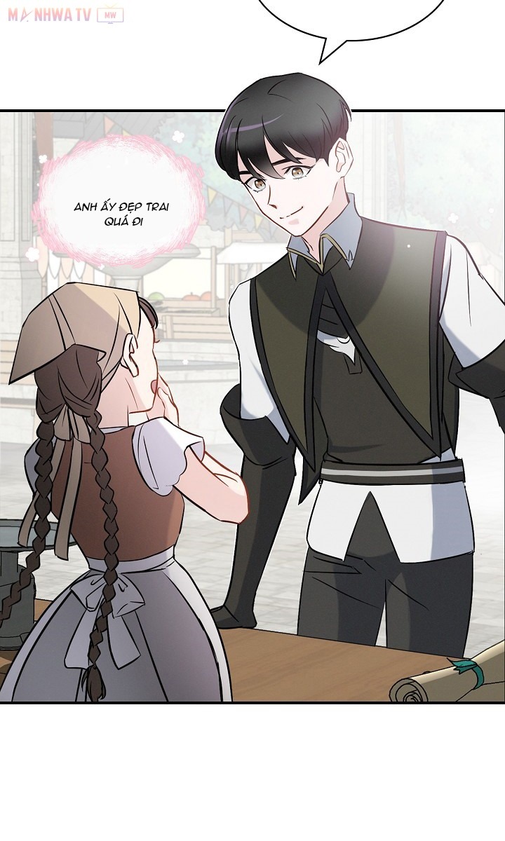 Đọc truyện Tôi lên cấp bằng cách ăn - Chap 13