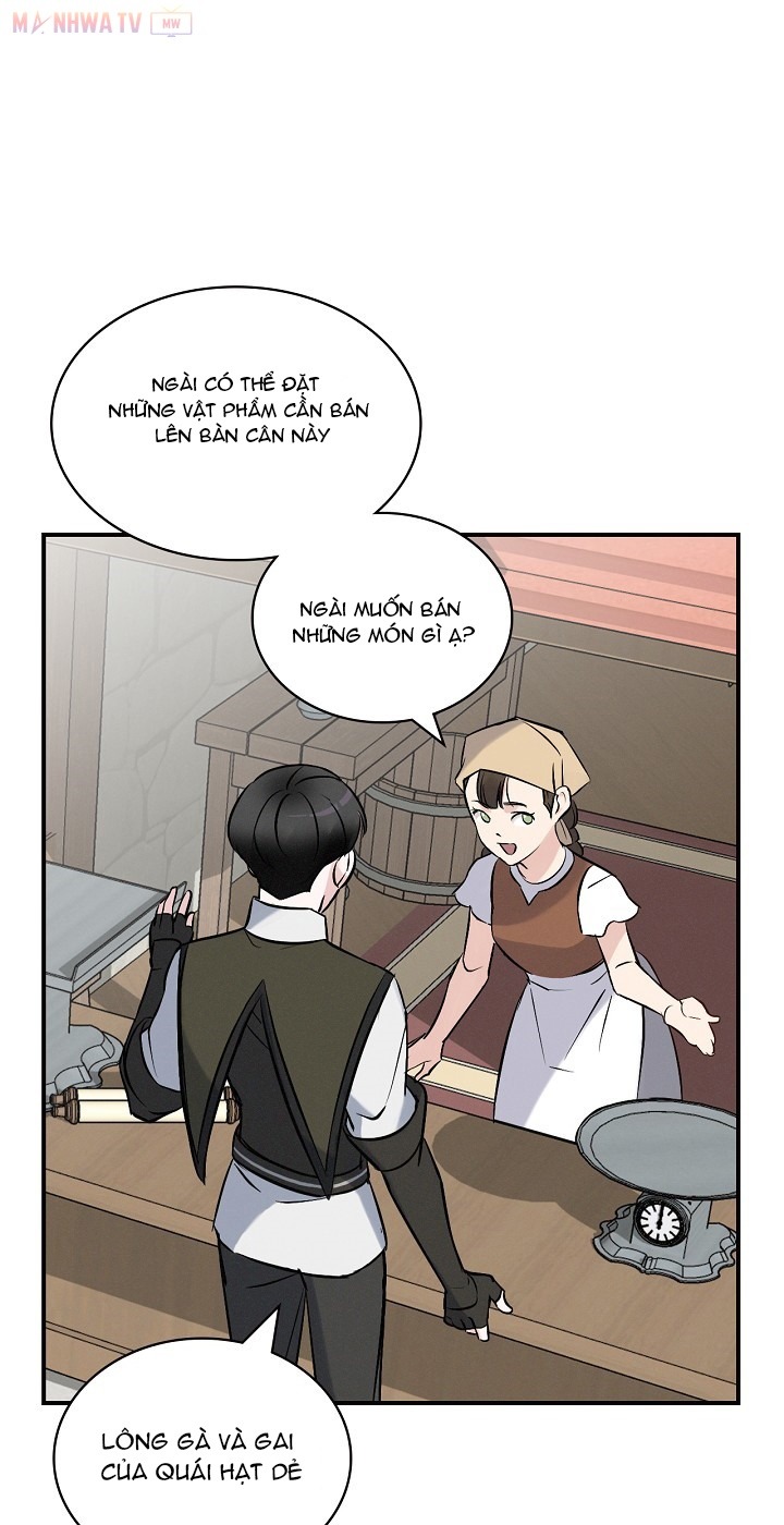 Đọc truyện Tôi lên cấp bằng cách ăn - Chap 13