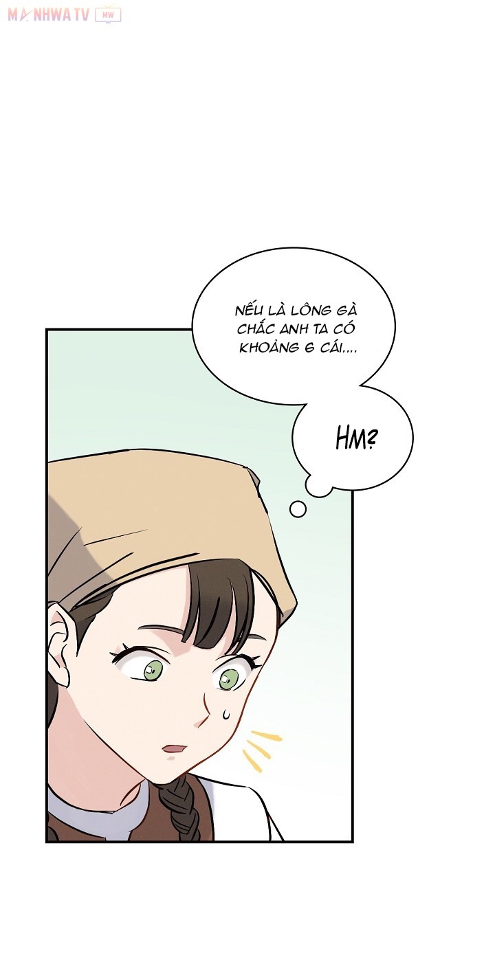 Đọc truyện Tôi lên cấp bằng cách ăn - Chap 13