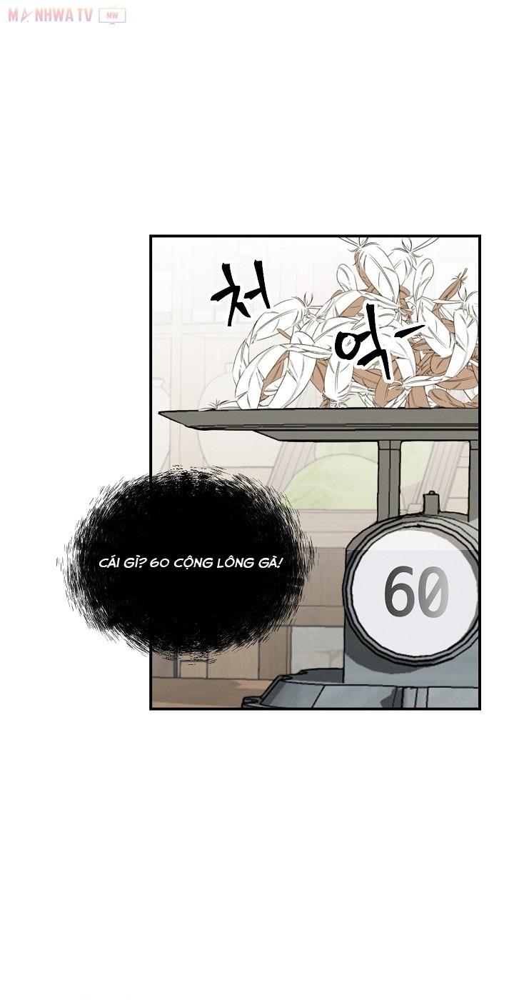 Đọc truyện Tôi lên cấp bằng cách ăn - Chap 13