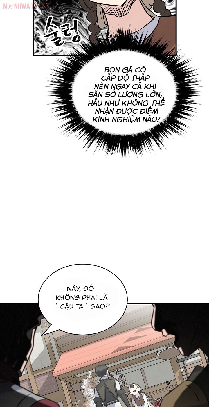 Đọc truyện Tôi lên cấp bằng cách ăn - Chap 13