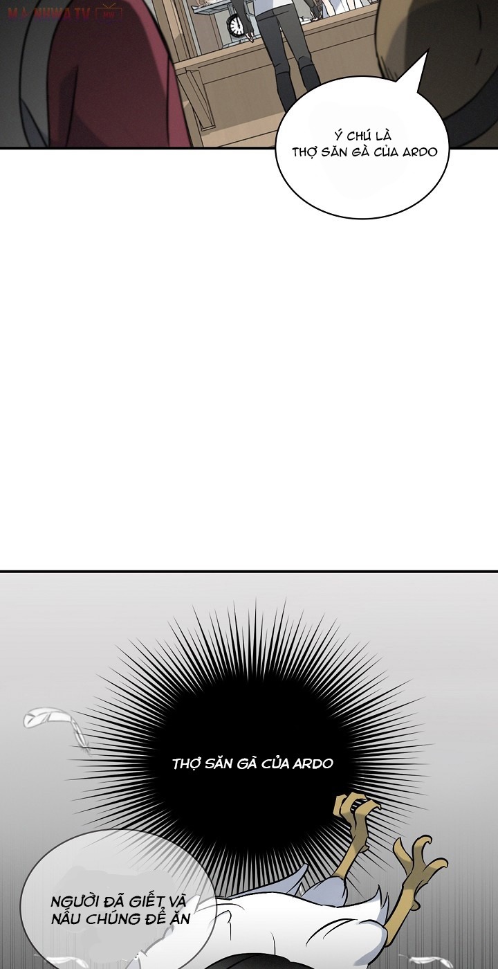 Đọc truyện Tôi lên cấp bằng cách ăn - Chap 13