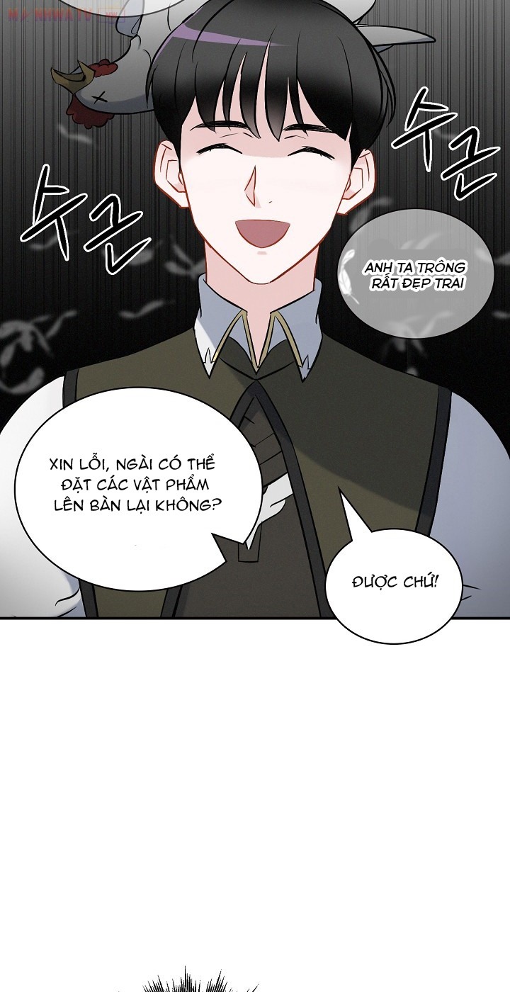 Đọc truyện Tôi lên cấp bằng cách ăn - Chap 13