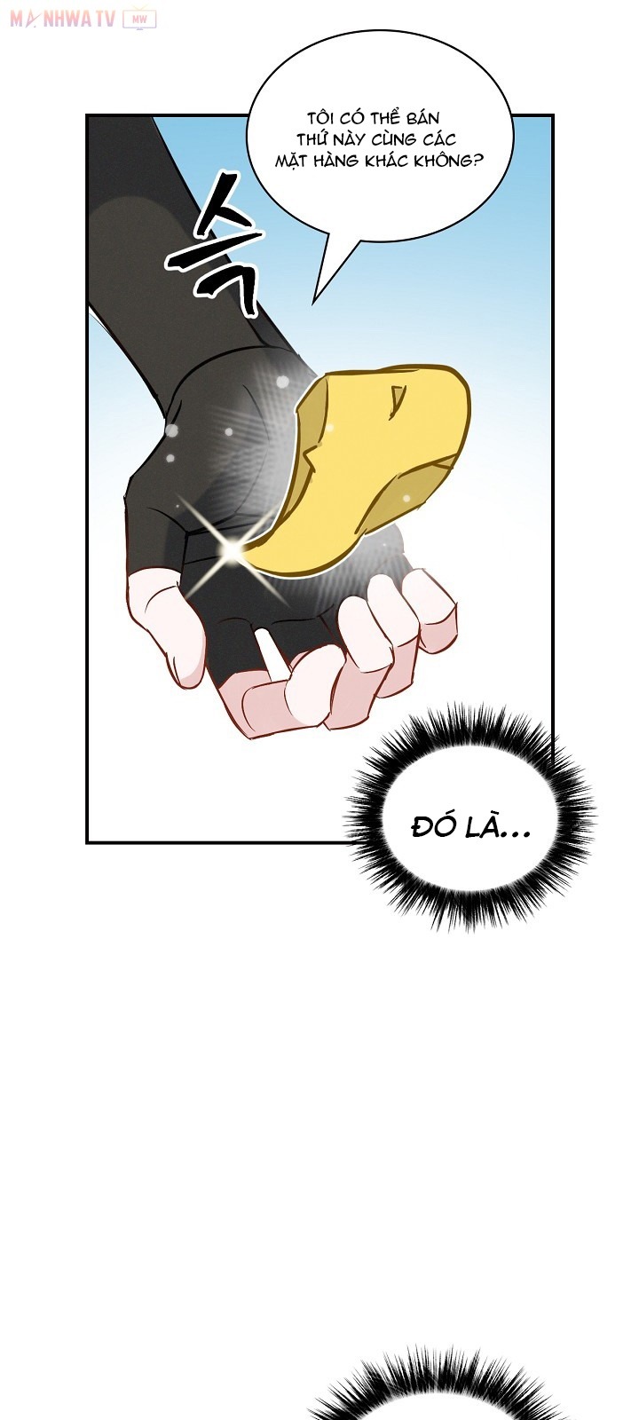 Đọc truyện Tôi lên cấp bằng cách ăn - Chap 13