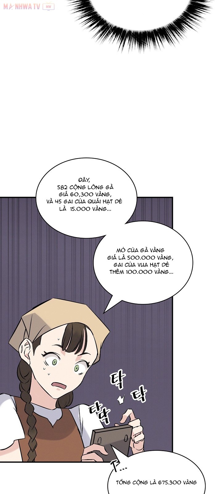 Đọc truyện Tôi lên cấp bằng cách ăn - Chap 13