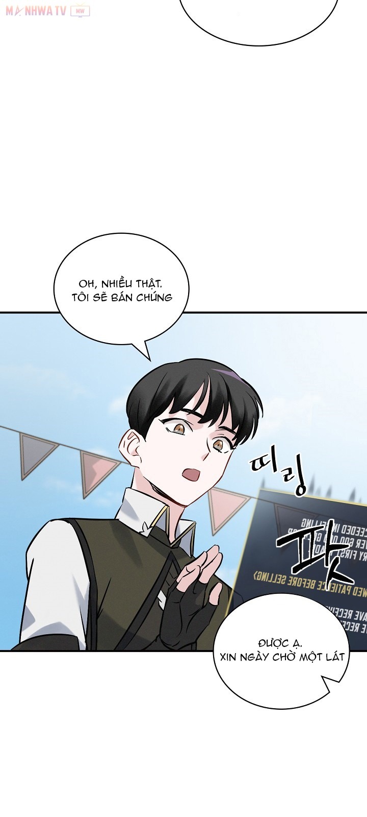 Đọc truyện Tôi lên cấp bằng cách ăn - Chap 13