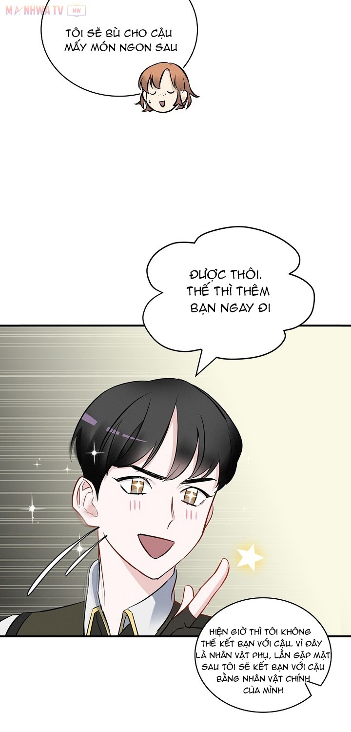 Đọc truyện Tôi lên cấp bằng cách ăn - Chap 13