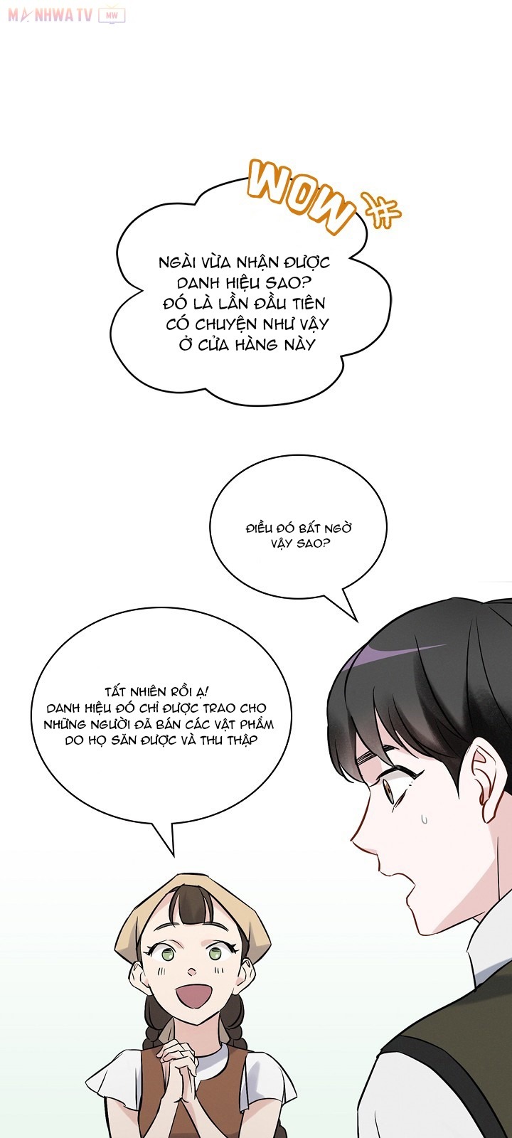 Đọc truyện Tôi lên cấp bằng cách ăn - Chap 13