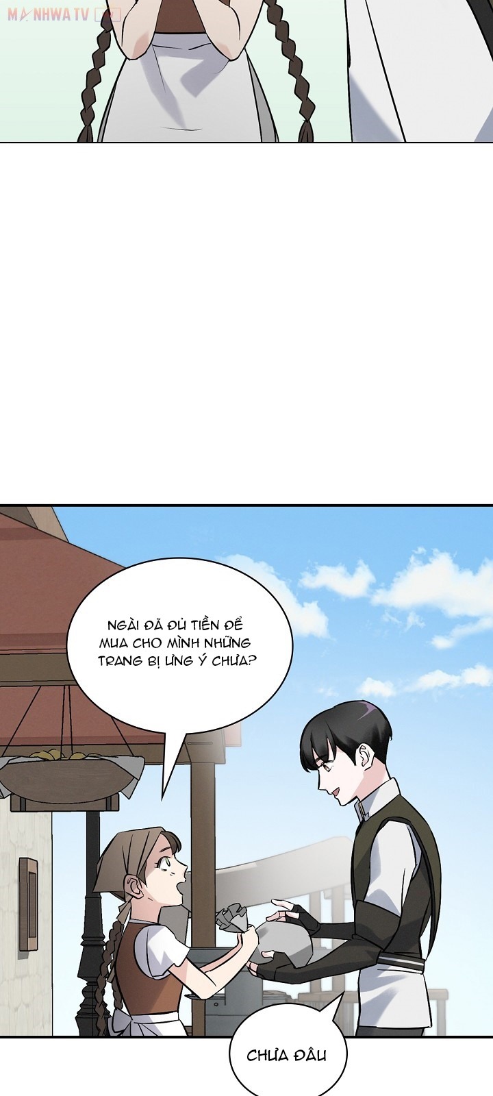 Đọc truyện Tôi lên cấp bằng cách ăn - Chap 13