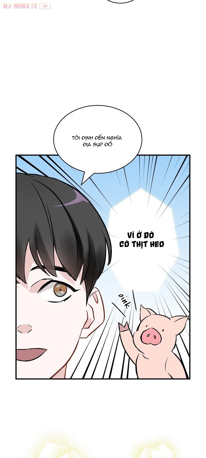 Đọc truyện Tôi lên cấp bằng cách ăn - Chap 13