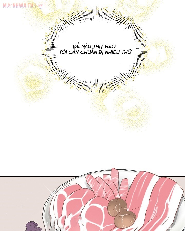 Đọc truyện Tôi lên cấp bằng cách ăn - Chap 13