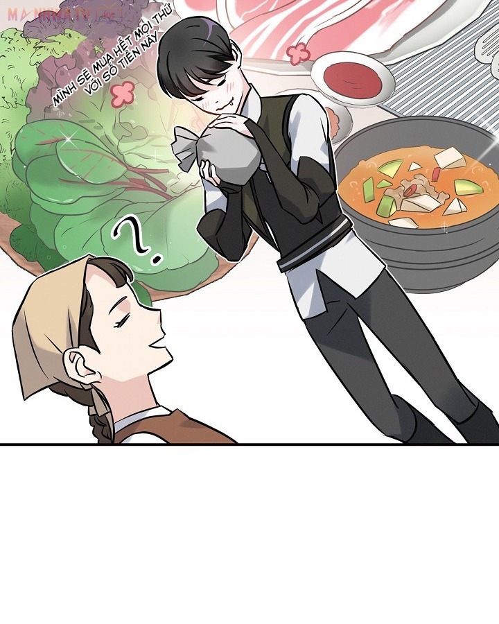 Đọc truyện Tôi lên cấp bằng cách ăn - Chap 13