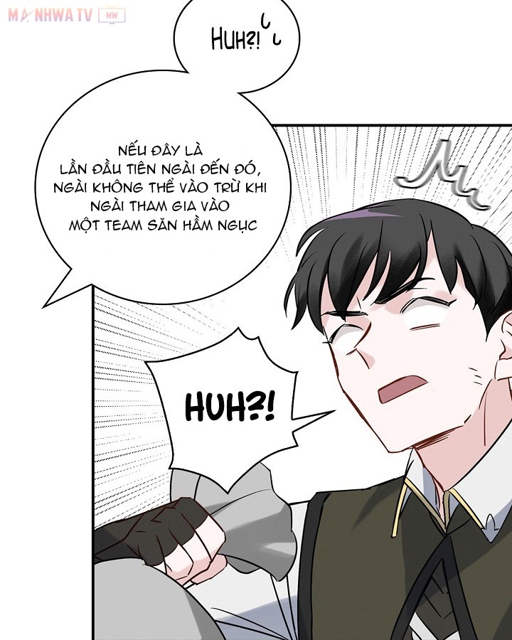 Đọc truyện Tôi lên cấp bằng cách ăn - Chap 13