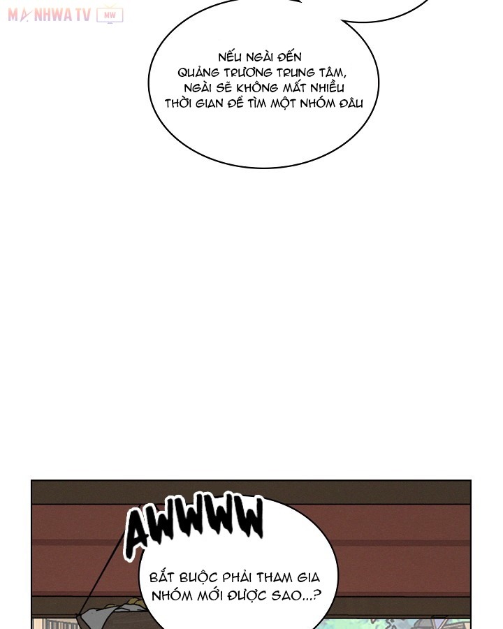 Đọc truyện Tôi lên cấp bằng cách ăn - Chap 13