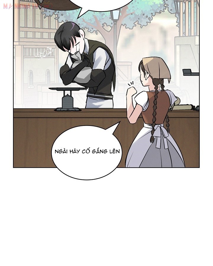 Đọc truyện Tôi lên cấp bằng cách ăn - Chap 13