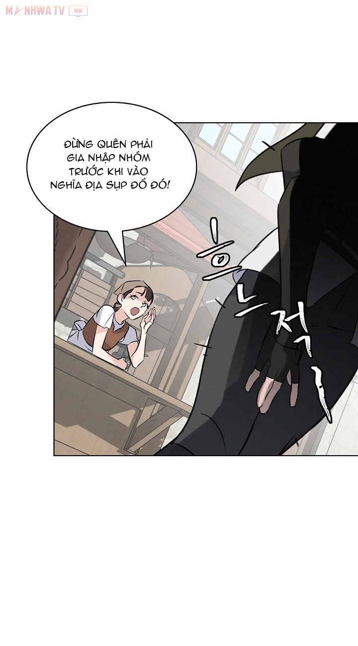 Đọc truyện Tôi lên cấp bằng cách ăn - Chap 13