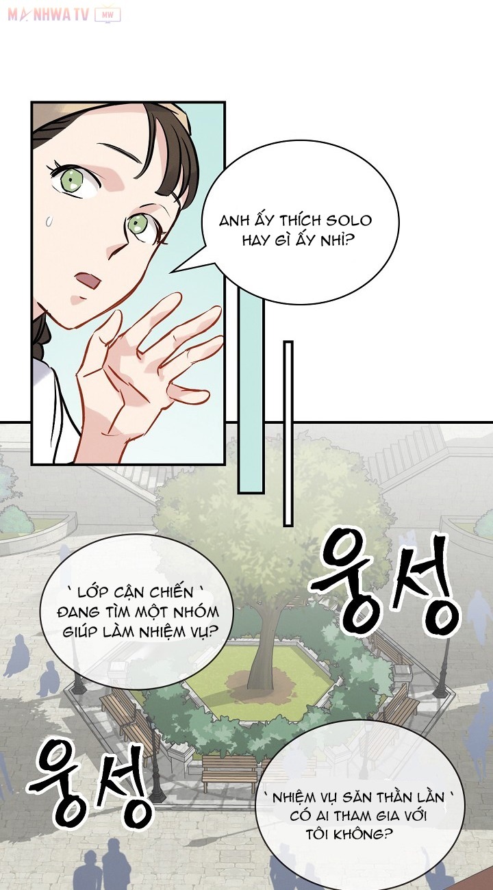 Đọc truyện Tôi lên cấp bằng cách ăn - Chap 13