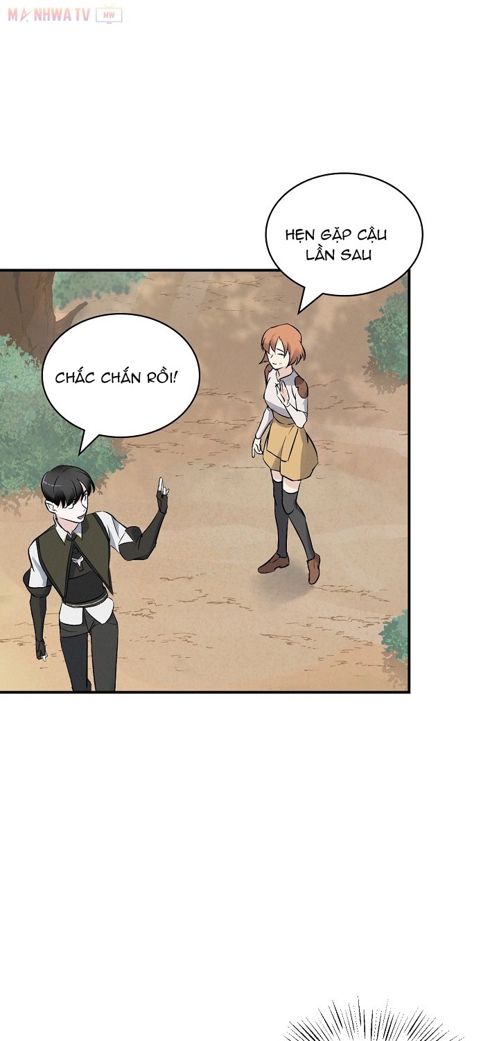 Đọc truyện Tôi lên cấp bằng cách ăn - Chap 13