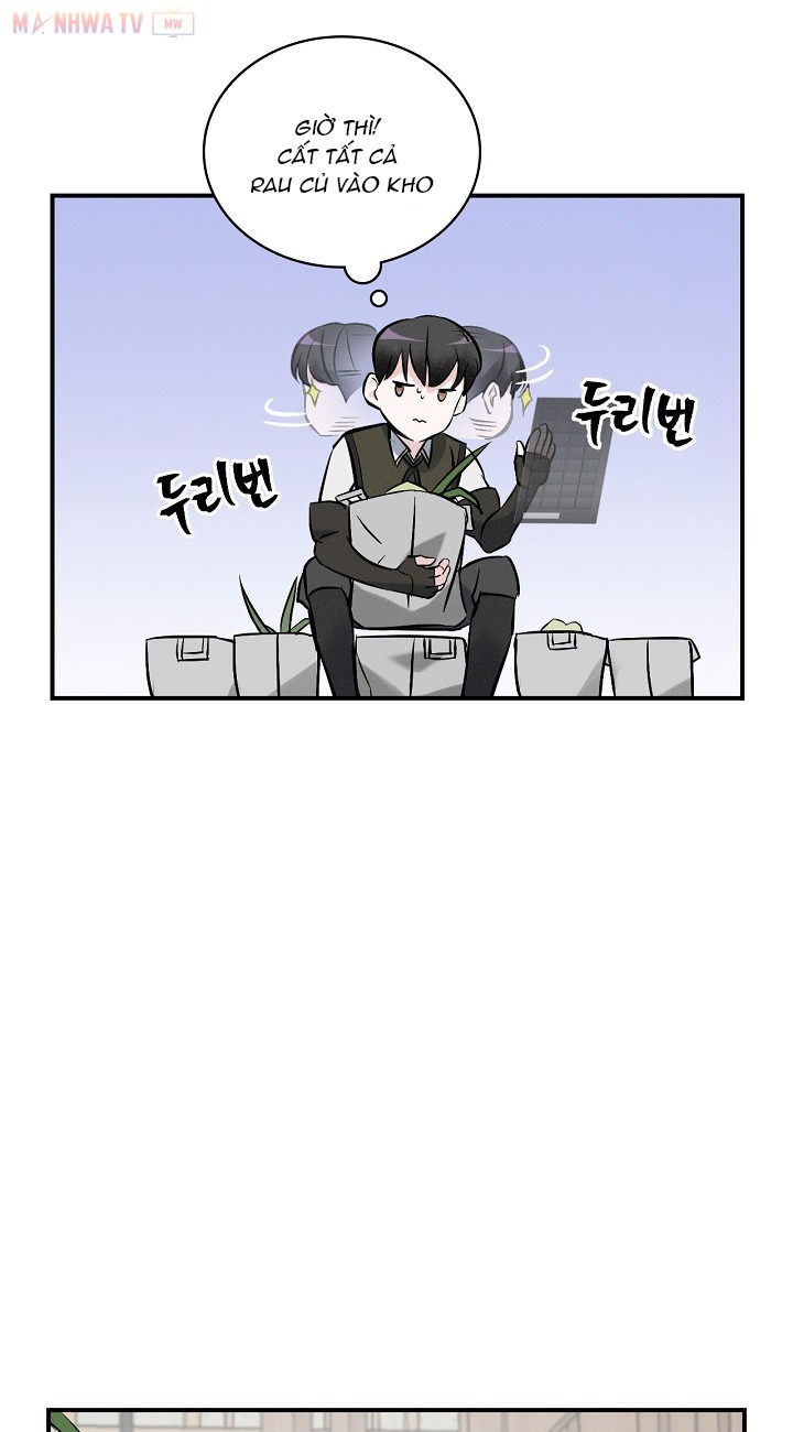 Đọc truyện Tôi lên cấp bằng cách ăn - Chap 13