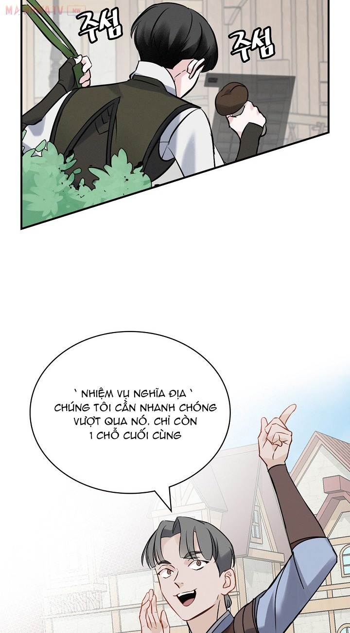 Đọc truyện Tôi lên cấp bằng cách ăn - Chap 13