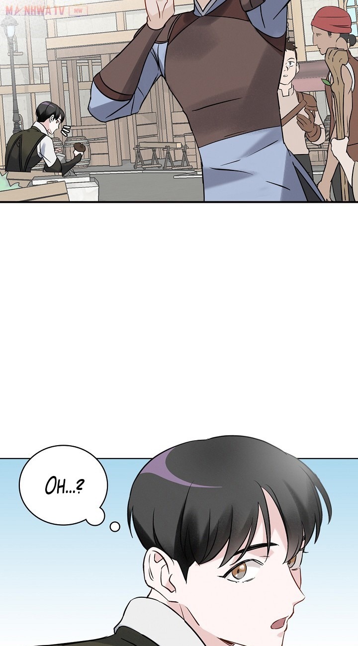 Đọc truyện Tôi lên cấp bằng cách ăn - Chap 13