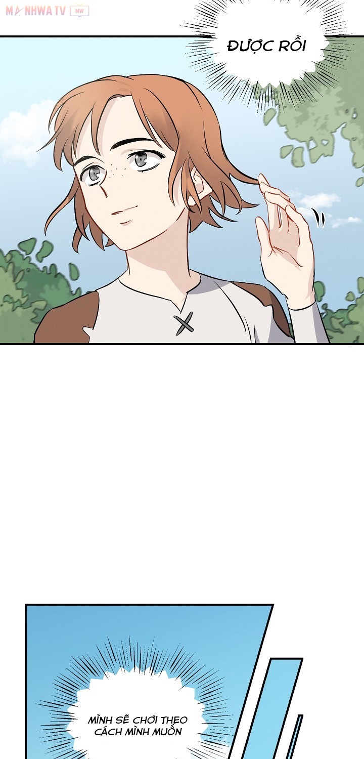 Đọc truyện Tôi lên cấp bằng cách ăn - Chap 13