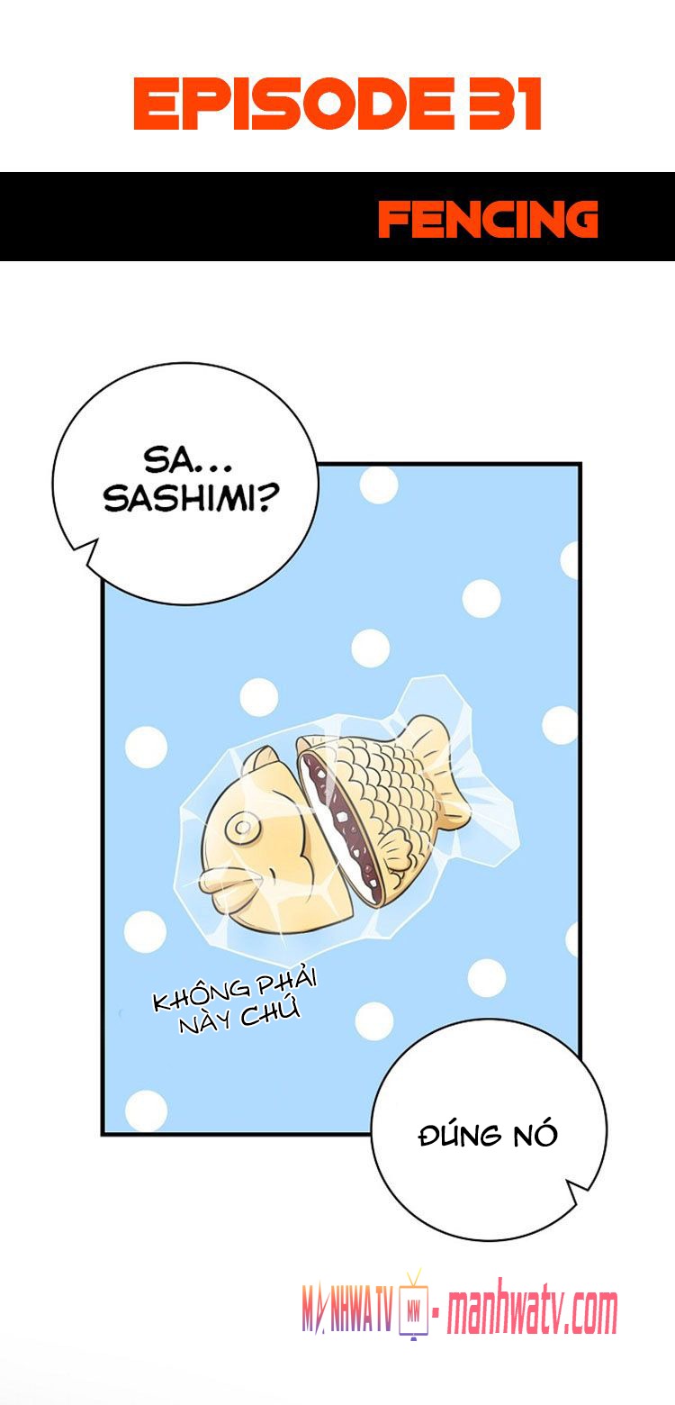 Đọc truyện Tôi lên cấp bằng cách ăn - Chap 31