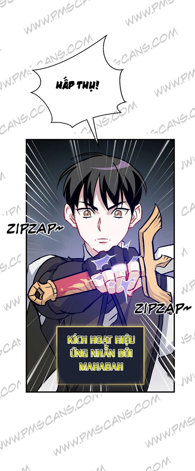 Đọc truyện Tôi lên cấp bằng cách ăn - Chap 28