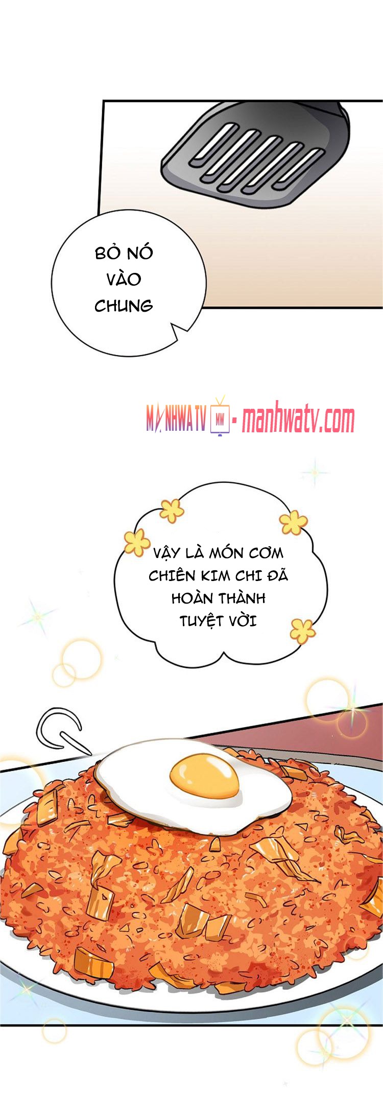 Đọc truyện Tôi lên cấp bằng cách ăn - Chap 34