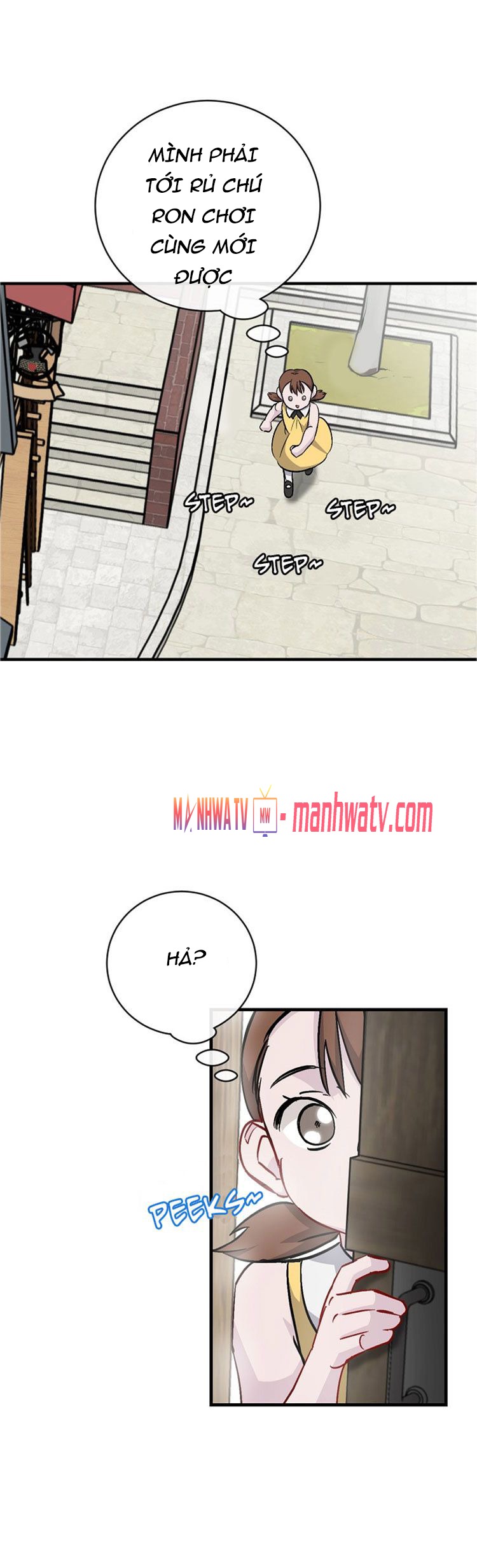 Đọc truyện Tôi lên cấp bằng cách ăn - Chap 34