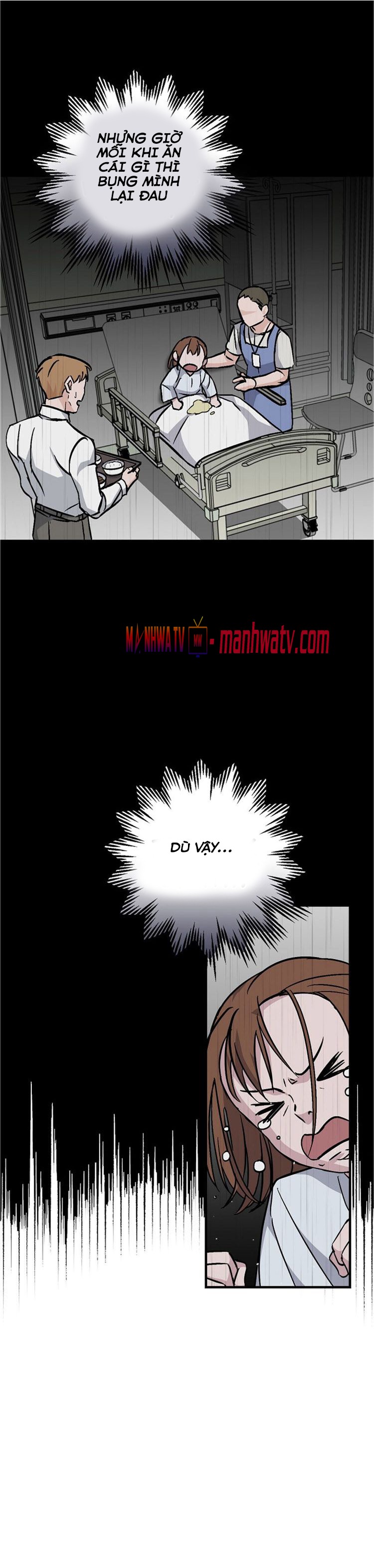Đọc truyện Tôi lên cấp bằng cách ăn - Chap 34