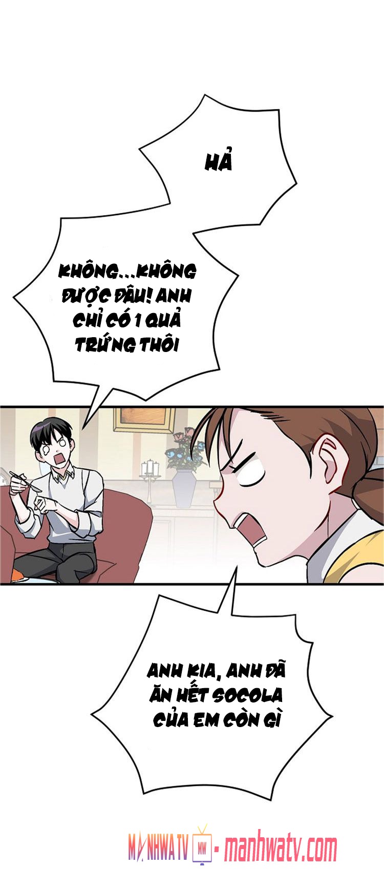 Đọc truyện Tôi lên cấp bằng cách ăn - Chap 34