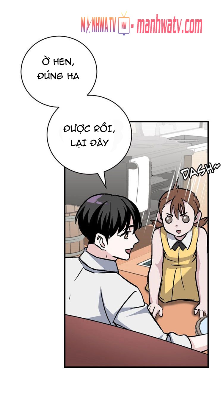 Đọc truyện Tôi lên cấp bằng cách ăn - Chap 34