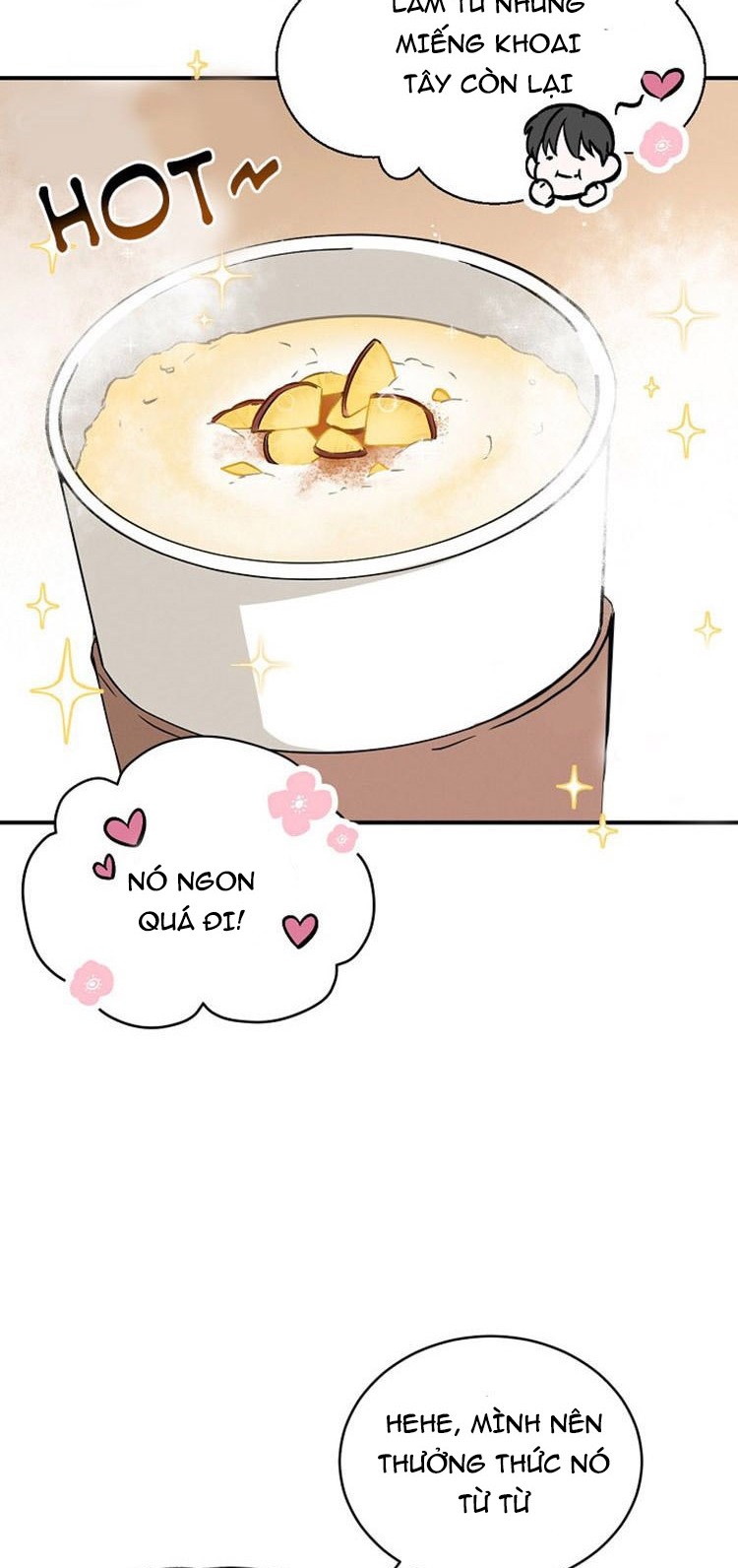 Đọc truyện Tôi lên cấp bằng cách ăn - Chap 24